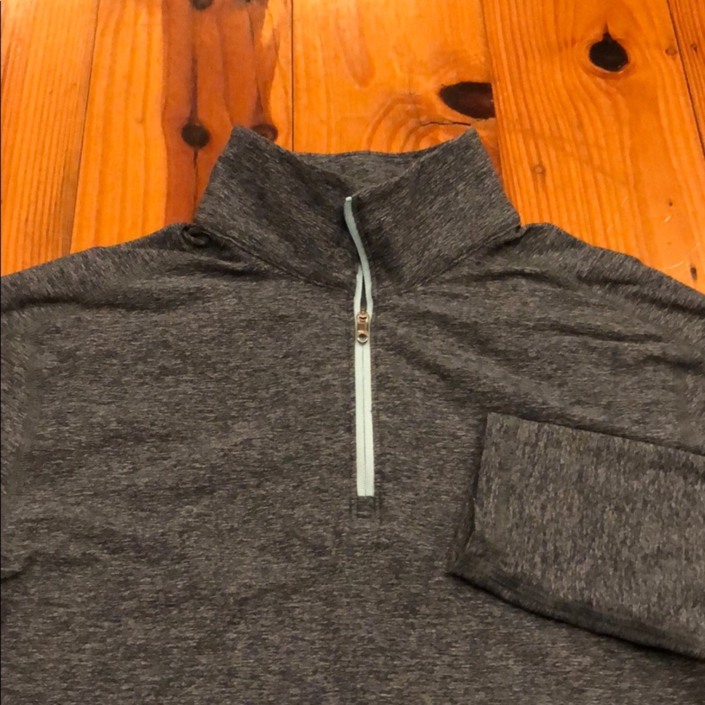Lululemon Surge pullover - Blue - Medium